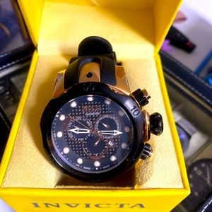 INVICTA Reserve Model. 0361. In almost new condition. 53.7mm case